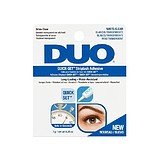 DUO Quick-set™ Striplash Adhesive Clear 7 g - GYORSAN ÁTTETSZŐRE SZÁRADÓ MENTES RAGASZTÓ SZÁLAS MŰSZEMPILLÁHOZ IS