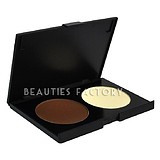 BF COSMETICS ALPHA 2 Contour Palette - MATT KONTÚROZÓ PALETTA