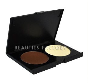 BF COSMETICS ALPHA 2 Contour Palette - MATT KONTÚROZÓ PALETTA