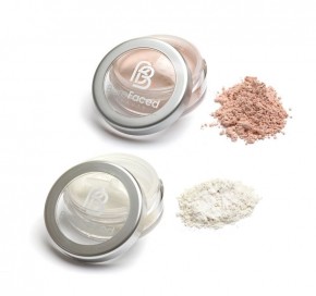 BARE FACED BEAUTY Natural Mineral Shimmer - 100% NATURAL ÁSVÁNYI CSILLÁMPOROK EXTRA RAGYOGÁSSAL MIKRO-FÉNYCSILLÁMOKKAL 4 g