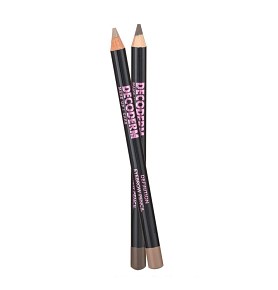 DECODERM Definition Eyebrow Pencil Brown