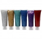 EULENSPIEGEL Glitter Gel - KOZMETIKAI CSILLÁMZSELÉ TUBUSBAN HOLO, IRIDESCENT ÉS CLASSIC VÁLTOZATOKBAN 18 ml 