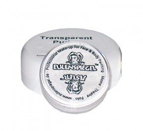 EULENSPIEGEL Transparent Powder White 28 g - FEHÉR SZÍNŰ FIXÁLÓ PORPÚDER 28 g