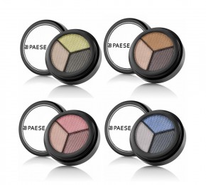 PAESE Opal Eyeshadow - PARABÉN ALLERGEN MENTES SZEMFESTÉKEK ERŐS PIGMENTÁCIÓVAL NAGYON TARTÓS HATÁSSAL