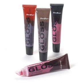 STARGAZER Treats Lip Gloss - NAGY KISZERELÉSŰ TUBUSOS SZÁJFÉNYEK ERŐS PIGMENTÁCIÓVAL