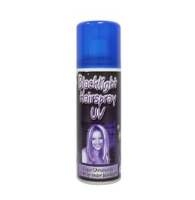 EULENSPIEGEL Hair Spray UV Black Light (819999) - UV HAJFESTÉK