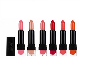 SLEEK Lip Vip Lipstick - TÖKÉLETESEN TAKARÓ SEMI-MATT RÚZSOK