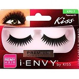 KISS I Envy Premium Paparazzi 01 Lashes - 100% TERMÉSZETES PRÉMIUM MINŐSÉGŰ SOROS MŰSZEMPILLA 