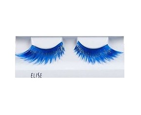 ELISE Faux Eyelashes 858 - SOROS MŰSZEMPILLA