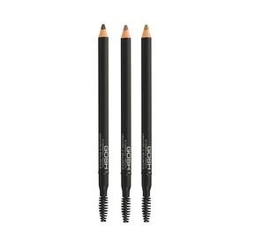 GOSH Eyebrow Pencil - SZEMÖLDÖK FORMÁZÓ CERUZA HOSSZAN TARTÓ HATÁSSAL