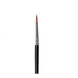 EULENSPIEGEL Profi Makeup Brush No. 2 (black 950029) - TESTFESTŐ, ARCFESTŐ ECSET