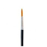 EULENSPIEGEL Profi Makeup Brush No. 8 (black 950081) - TESTFESTŐ, ARCFESTŐ ECSET