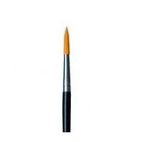 EULENSPIEGEL Profi Makeup Brush No. 10 (black 950104) - TESTFESTŐ, ARCFESTŐ ECSET