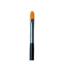 EULENSPIEGEL Profi Makeup Brush No. 8 (black 951088)- TESTFESTŐ, ARCFESTŐ ECSET