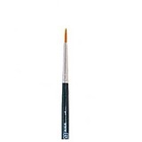 EULENSPIEGEL Professional Makeup Brush No. 1 (black 413241) - TESTFESTŐ, ARCFESTŐ ECSET