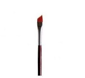 EULENSPIEGEL Profi Face Brush No. 4 (dark brown 415047) - TESTFESTŐ, ARCFESTŐ ECSET