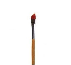 EULENSPIEGEL Profi Face Brush No. 6 (orange 434109) - TESTFESTŐ, ARCFESTŐ ECSET