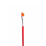 EULENSPIEGEL Profi Face Brush No. 8 (red 434130) - TESTFESTŐ, ARCFESTŐ ECSET