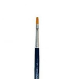 EULENSPIEGEL Profi Face Brush No. 4 (blue 427613) - TESTFESTŐ, ARCFESTŐ ECSET