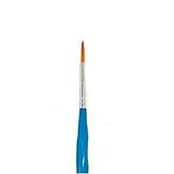 EULENSPIEGEL Profi Face Balance Brush No. 3 (blue 222225) - TESTFESTŐ, ARCFESTŐ ECSET