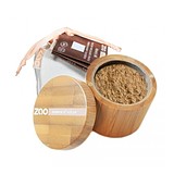 ZAO Mineral Silk Powder - ÁSVÁNYI SELYEMPOR ALAPOZÓ