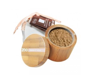 ZAO Mineral Silk Powder - ÁSVÁNYI SELYEMPOR ALAPOZÓ