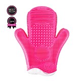 SIGMA BEAUTY 2X Spa® Brush Cleaning Glove - PROFESSZIONÁLIS ECSETTISZTÍTÓ KESZTYŰ