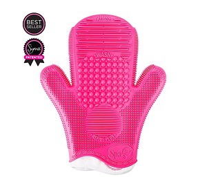 SIGMA BEAUTY 2X Spa® Brush Cleaning Glove - PROFESSZIONÁLIS ECSETTISZTÍTÓ KESZTYŰ