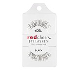 Red Cherry SOROS MŰSZEMPILLA 100% EMBERI HAJBÓL - DEL DELILAH 