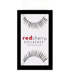 Red Cherry SOROS MŰSZEMPILLA 100% EMBERI HAJBÓL - 68 SUKI