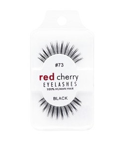 Red Cherry SOROS MŰSZEMPILLA 100% EMBERI HAJBÓL - Glamour 73 MADISON