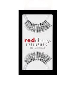 Red Cherry SOROS MŰSZEMPILLA 100% EMBERI HAJBÓL - 510 JULIET