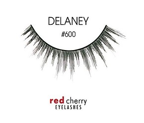 Red Cherry SOROS MŰSZEMPILLA 100% EMBERI HAJBÓL - 600 DELANEY