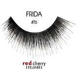 Red Cherry SOROS MŰSZEMPILLA 100% EMBERI HAJBÓL - Glamour 76 FRIDA 