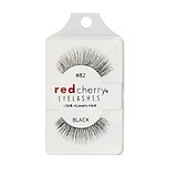 Red Cherry SOROS MŰSZEMPILLA 100% EMBERI HAJBÓL - Glamour 82 HUDSON 