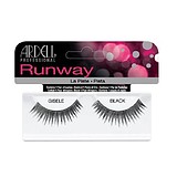 ARDELL Runway Eyelashes Gisele - 100% TERMÉSZETES SOROS MŰSZEMPILLA 