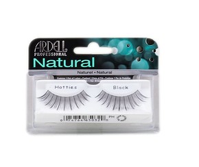 ARDELL Natural Eyelashes Hotties - 100% TERMÉSZETES SOROS MŰSZEMPILLA