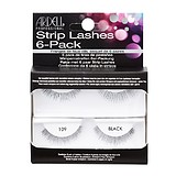 ARDELL Professional Strip Lashes 109 Black - 100% TERMÉSZETES SOROS MŰSZEMPILLA 6 PÁR/SZETT