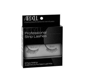 ARDELL Professional Strip Lashes Babies - 100% TERMÉSZETES SOROS MŰSZEMPILLA 6 PÁR/SZETT