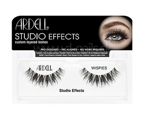 ARDELL Studio Effects Wispies - 100% TERMÉSZETES SOROS MŰSZEMPILLA