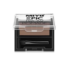 MIYO Epic Brow Pomade - SZEMÖLDÖK SZÍNEZŐ FESTÉK