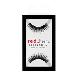 Red Cherry SOROS MŰSZEMPILLA 100% EMBERI HAJBÓL 15 DONATELLA