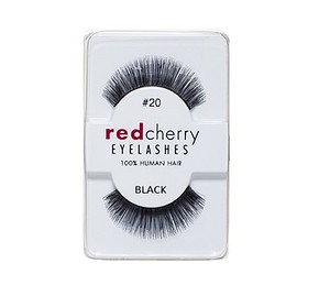 Red Cherry SOROS MŰSZEMPILLA 100% EMBERI HAJBÓL 20 HON