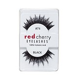 Red Cherry SOROS MŰSZEMPILLA 100% EMBERI HAJBÓL 74 ZOEY 