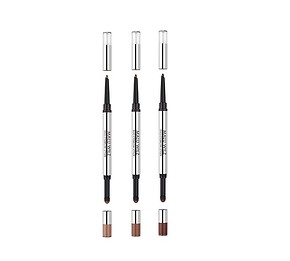 MALU WILZ Duo Eyebrow Styler - SZEMÖLDÖK FORMÁZÓ ÉS SZÍNEZŐ