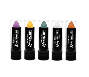 PaintGlow Kiss Me Up! Lipstick - ÉLÉNK KÜLÖNLEGES SZÍNŰ RÚZSOK NEM STANDARD ÁRNYALATOKBAN