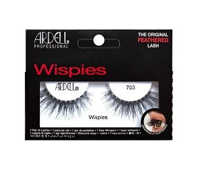 ARDELL Wispies Eyelash 703 - 100% TERMÉSZETES SOROS MŰSZEMPILLA