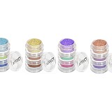 AFFECT Charmy Pigment Loose Eyeshadows Set - PROFESSZIONÁLIS INTENZÍV PIGMENT SZETT SZÁRAZON ÉS NEDVESEN HASZNÁLHATÓAK