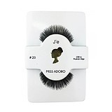 MISS ADORO Lashes 20 - SOROS MŰSZEMPILLA 100% NATURAL 