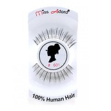 MISS ADORO Lashes 601 - SOROS MŰSZEMPILLA 100% NATURAL 